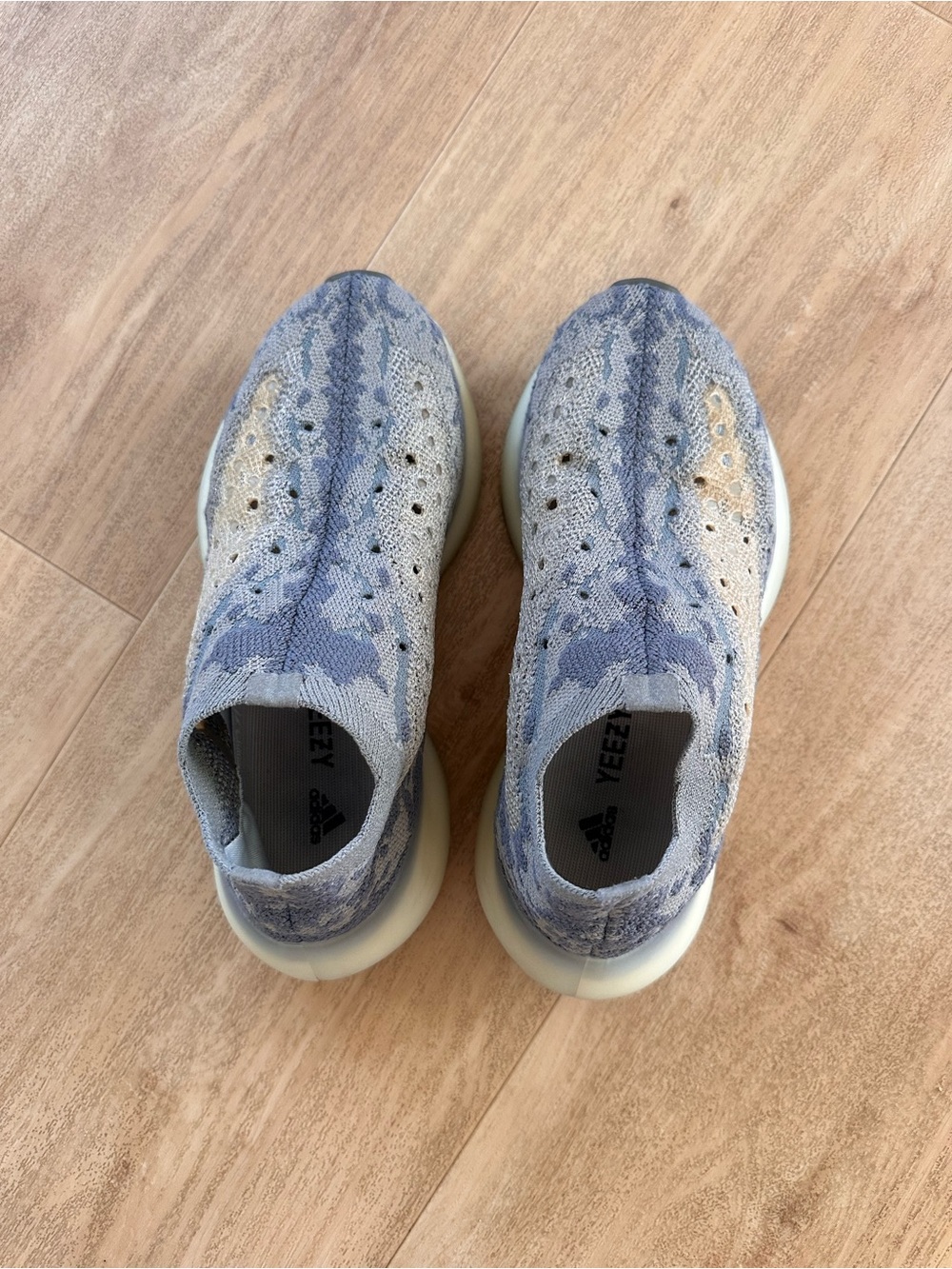 Adidas Yeezy Boost 380 'Alien' Size 4 Youth